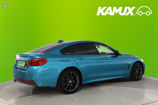 BMW 420 2