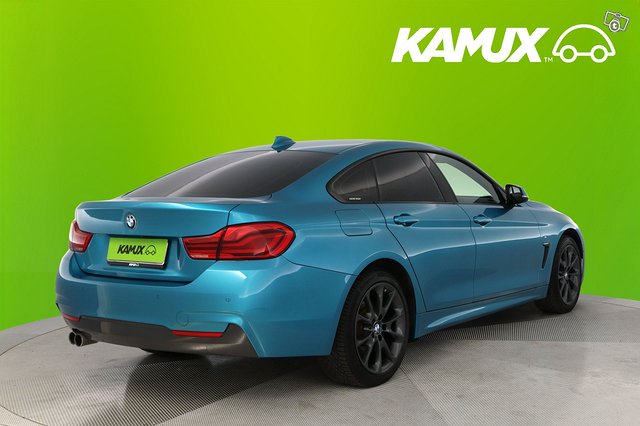 BMW 420 4