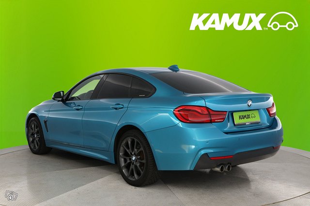 BMW 420 5