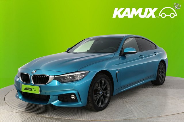 BMW 420 6