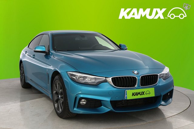 BMW 420 8