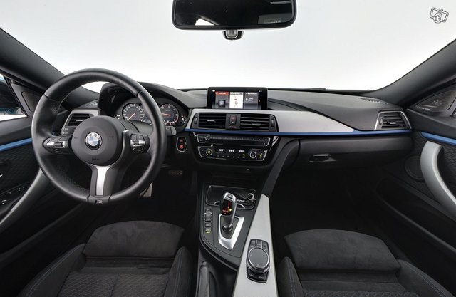 BMW 420 11