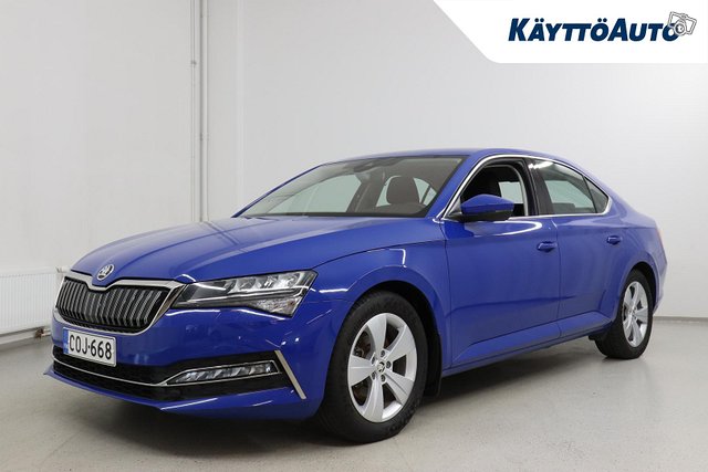 SKODA Superb 2