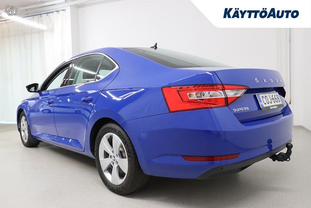 SKODA Superb 4