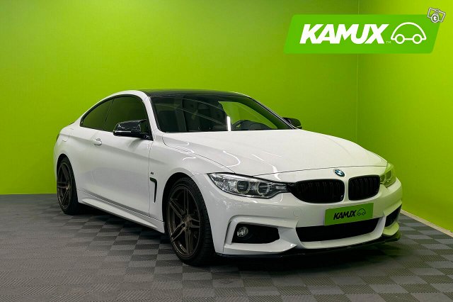 BMW 420