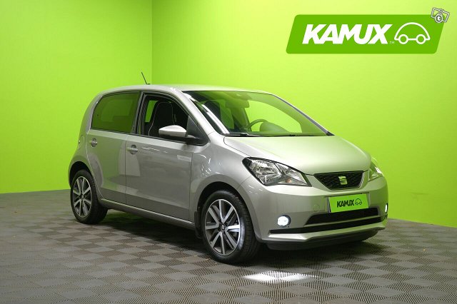 Seat Mii Electric