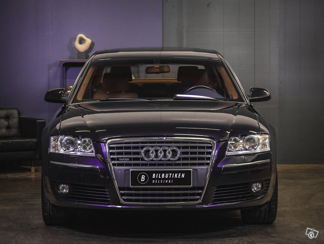 Audi A8 2