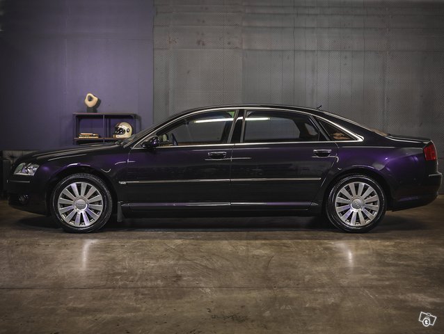 Audi A8 3