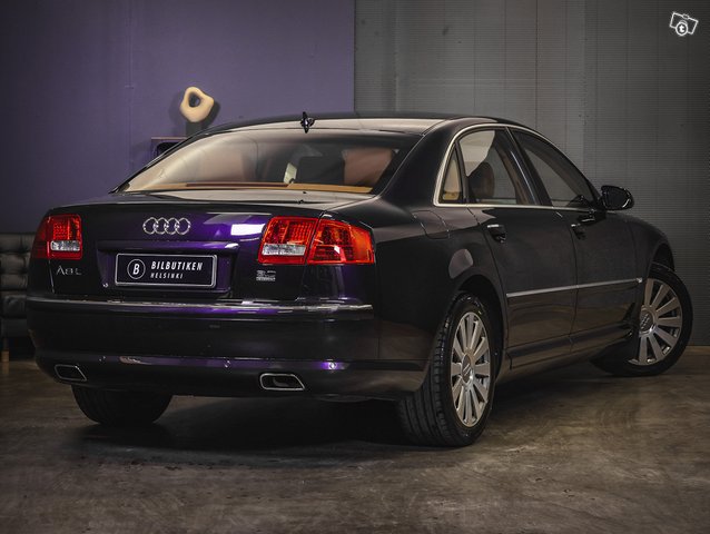 Audi A8 5