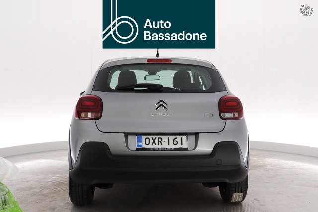 CITROEN C3 5