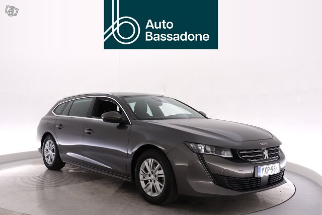 PEUGEOT 508 1