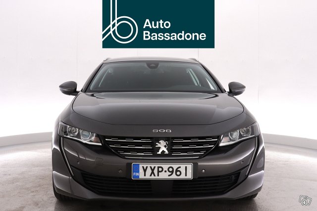 PEUGEOT 508 2