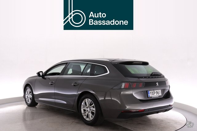 PEUGEOT 508 4