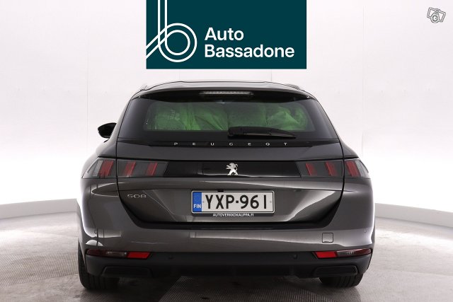 PEUGEOT 508 5