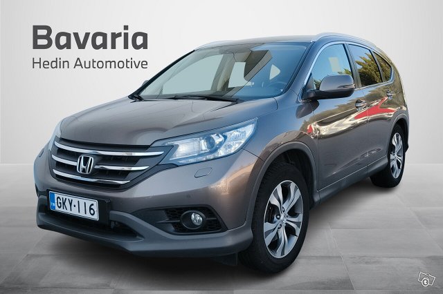 HONDA CR-V