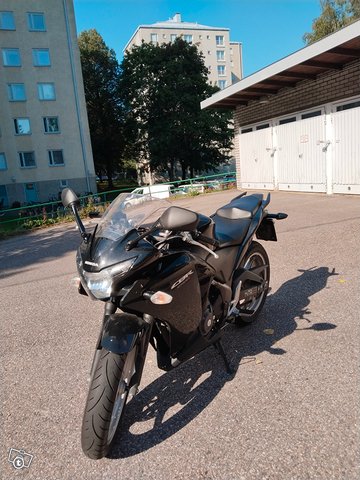 Honda CBR 250R, kuva 1