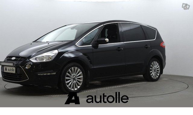 Ford S-MAX