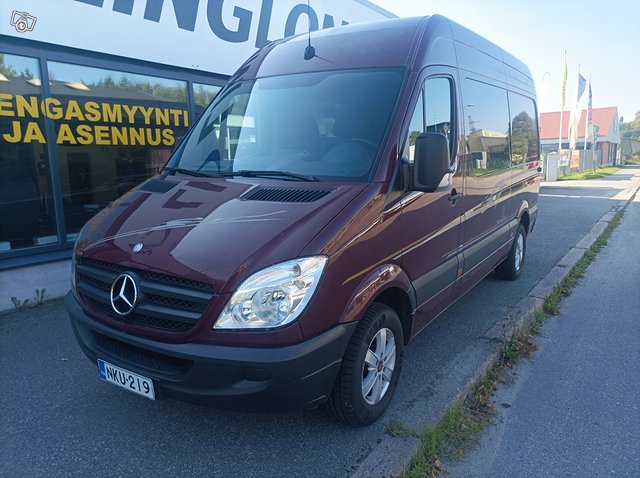 Mercedes-Benz Sprinter 2