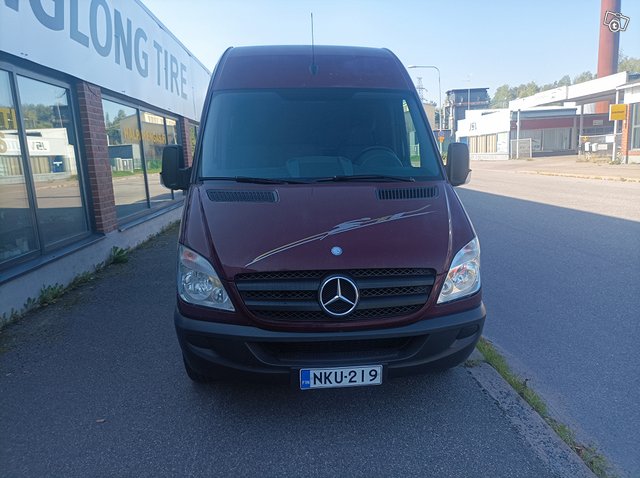 Mercedes-Benz Sprinter 3