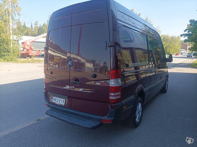 Mercedes-Benz Sprinter 6