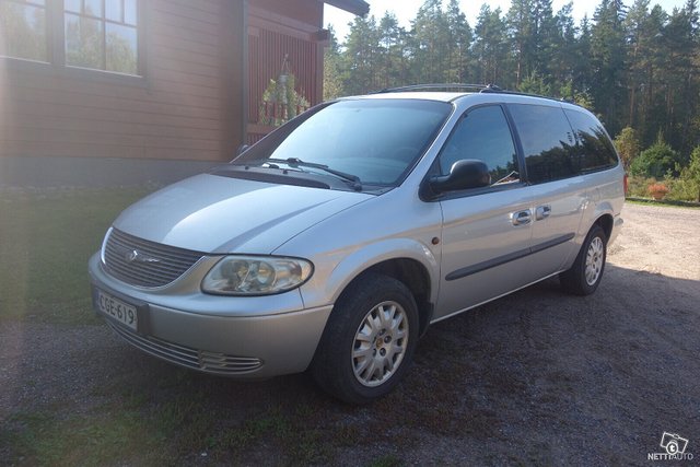 Chrysler Grand Voyager