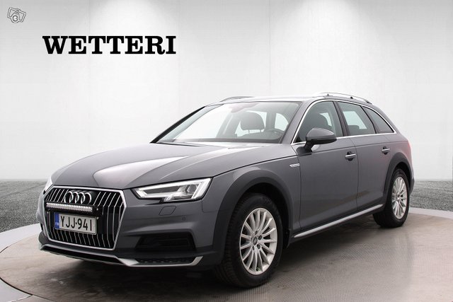 Audi A4 Allroad Quattro