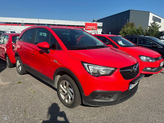 Opel Crossland X 1