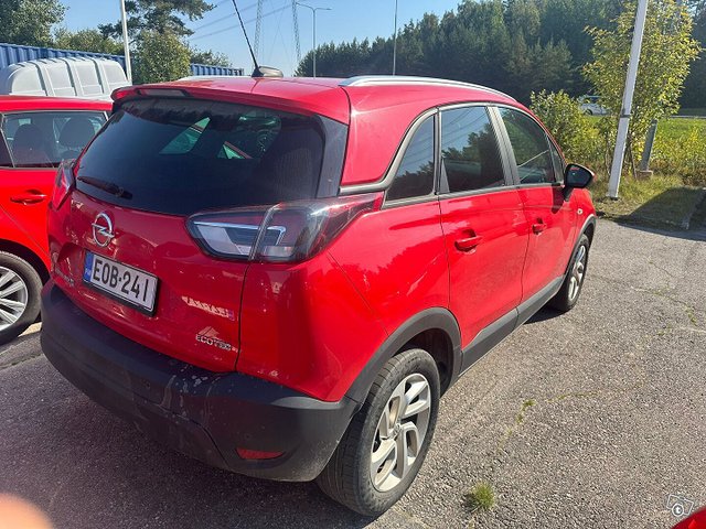 Opel Crossland X 2