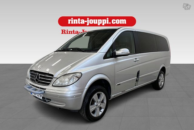 Mercedes-Benz Viano, kuva 1