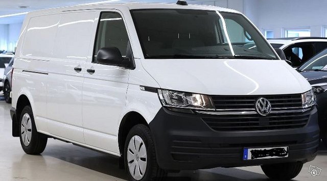 VOLKSWAGEN TRANSPORTER