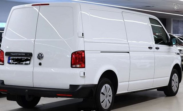 VOLKSWAGEN TRANSPORTER 2