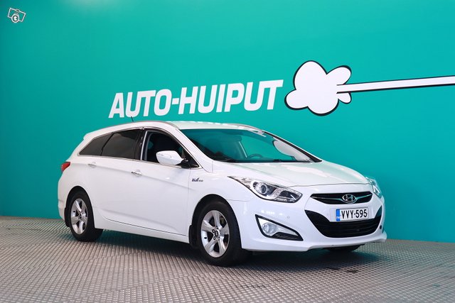 Hyundai I40