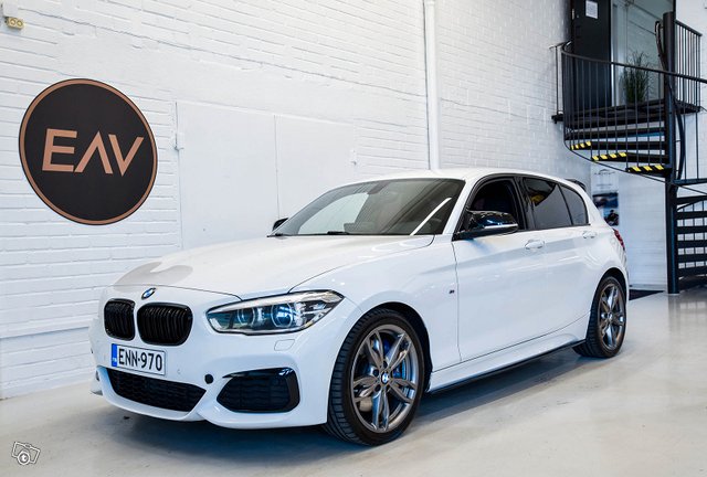 BMW M135I 2