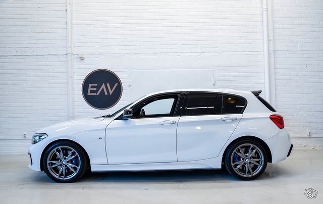 BMW M135I 3