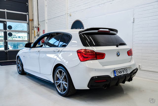 BMW M135I 9