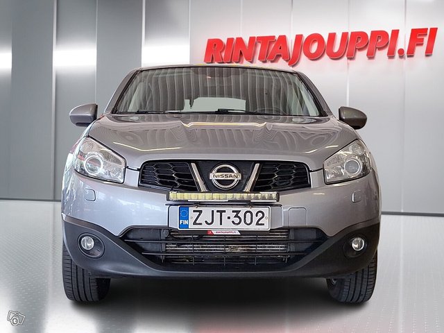 Nissan Qashqai 3