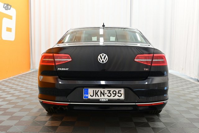 Volkswagen Passat 6