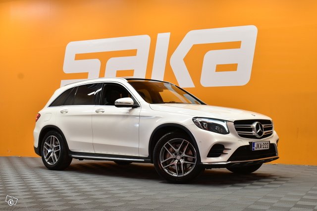 Mercedes-Benz GLC, kuva 1