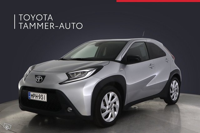 Toyota Aygo X 1