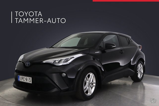 Toyota C-HR 1