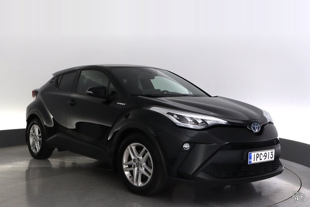 Toyota C-HR 7