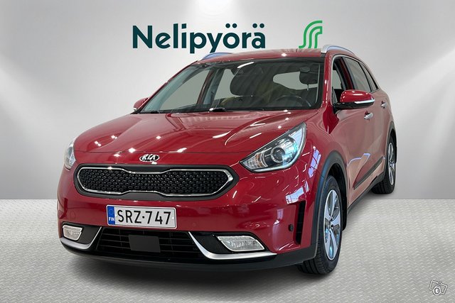 KIA NIRO 7