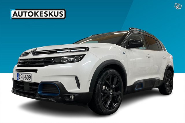 CITROEN C5 AIRCROSS 1