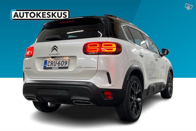 CITROEN C5 AIRCROSS 3