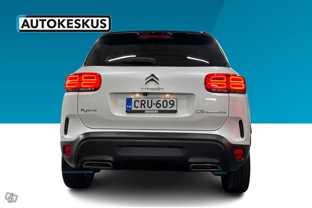 CITROEN C5 AIRCROSS 4