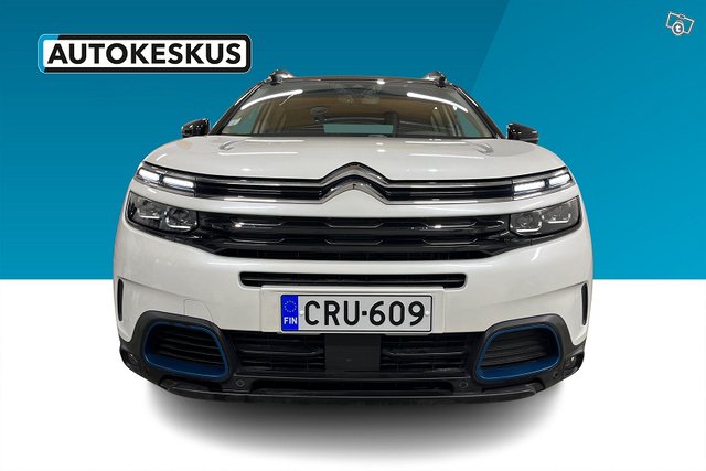 CITROEN C5 AIRCROSS 5