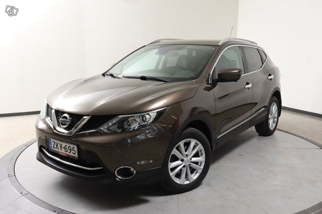 Nissan Qashqai 1