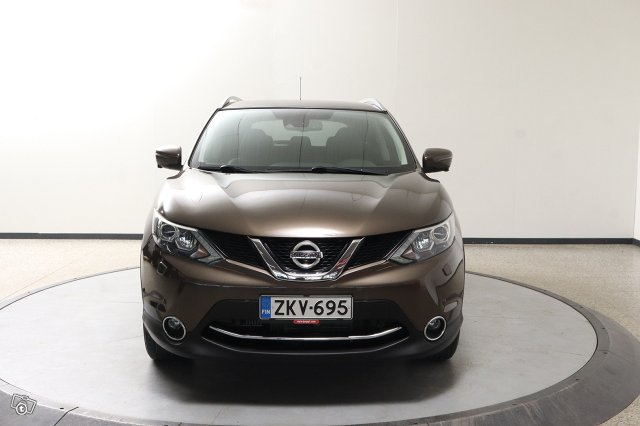 Nissan Qashqai 2