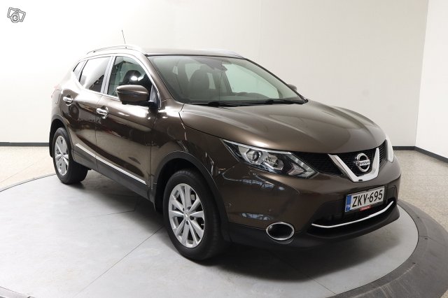 Nissan Qashqai 3