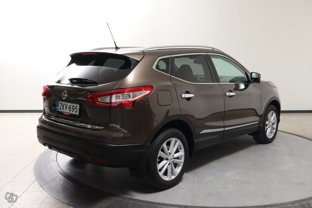 Nissan Qashqai 5